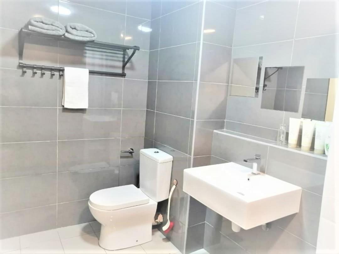 Imperium Residence Tanjung Lumpur SEAVIEW Studio Hafiz Kuantan Luaran gambar