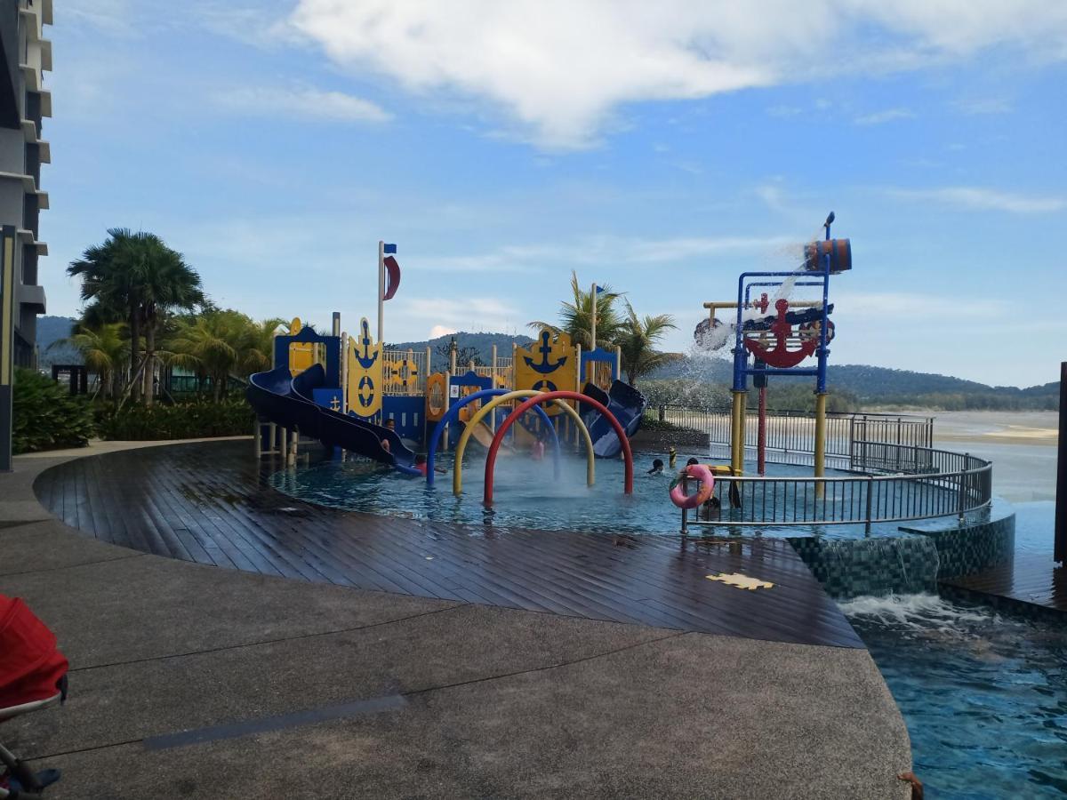 Imperium Residence Tanjung Lumpur SEAVIEW Studio Hafiz Kuantan Luaran gambar
