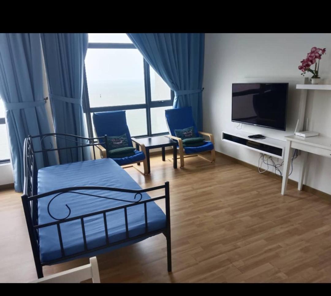 Imperium Residence Tanjung Lumpur SEAVIEW Studio Hafiz Kuantan Luaran gambar